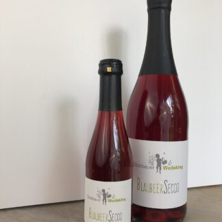 Blaubeer-Secco 9,5% Vol.